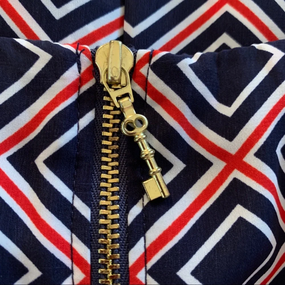 Tommy Hilfiger Zooey Deschanel Dress Size 6 NWT - Picture 8 of 14